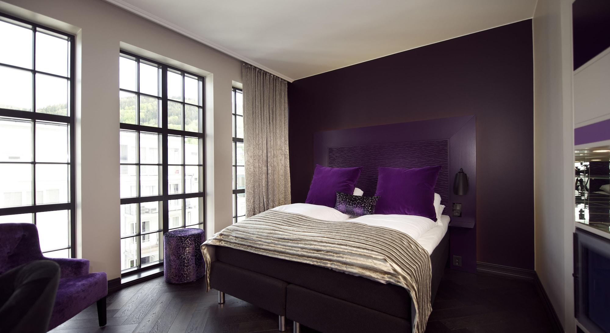 Hotel Oleana Bergen Zewnętrze zdjęcie