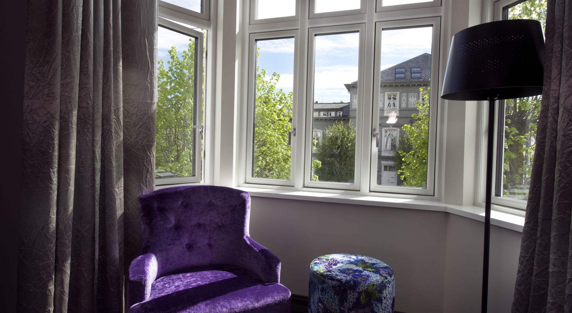 Hotel Oleana Bergen Zewnętrze zdjęcie