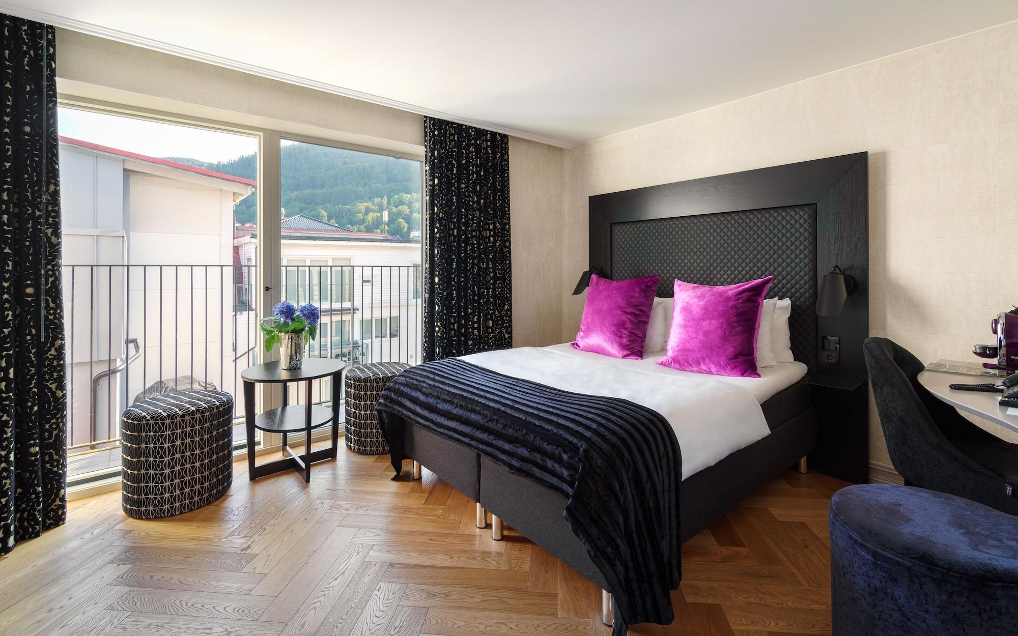 Hotel Oleana Bergen Zewnętrze zdjęcie