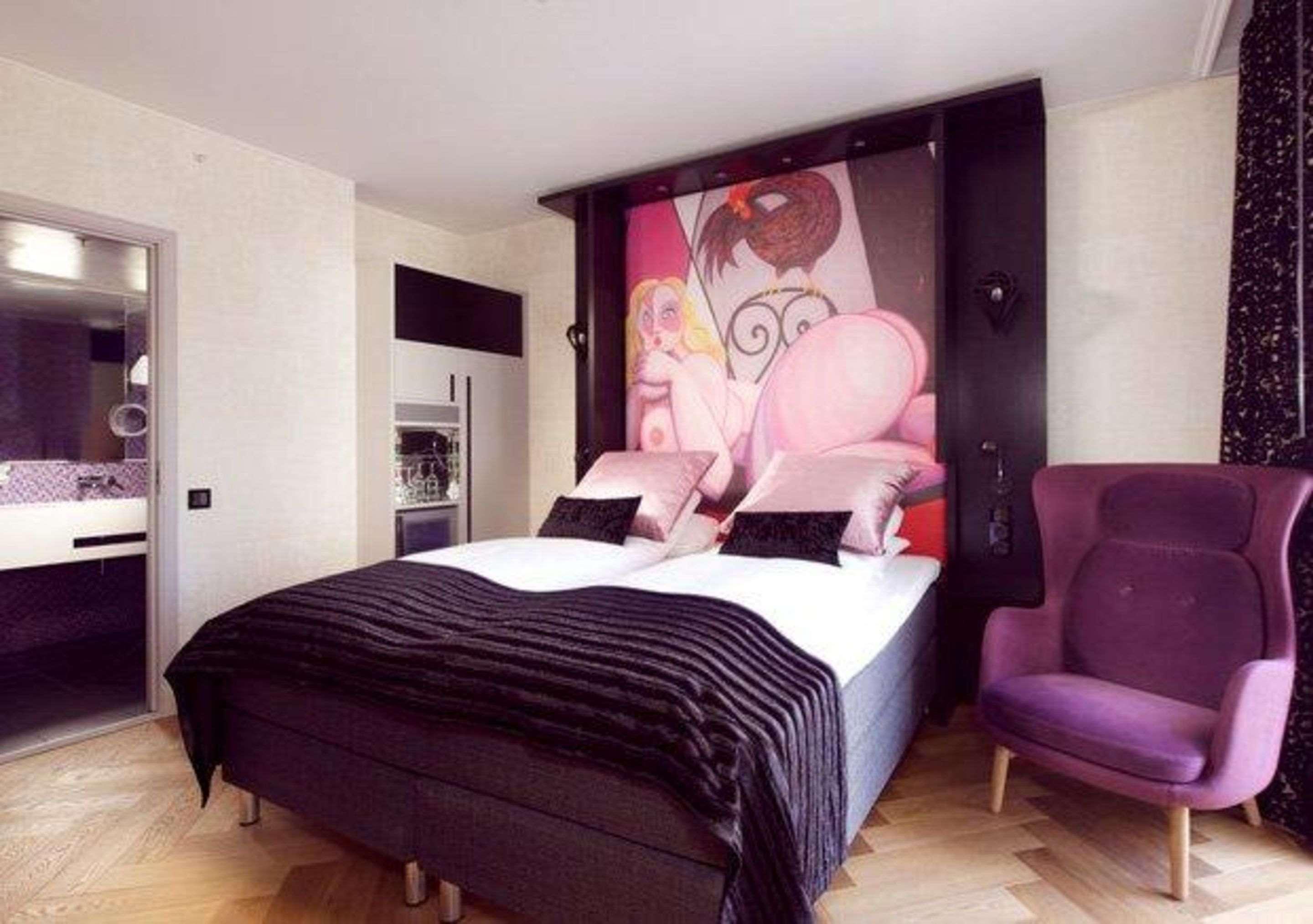 Hotel Oleana Bergen Zewnętrze zdjęcie
