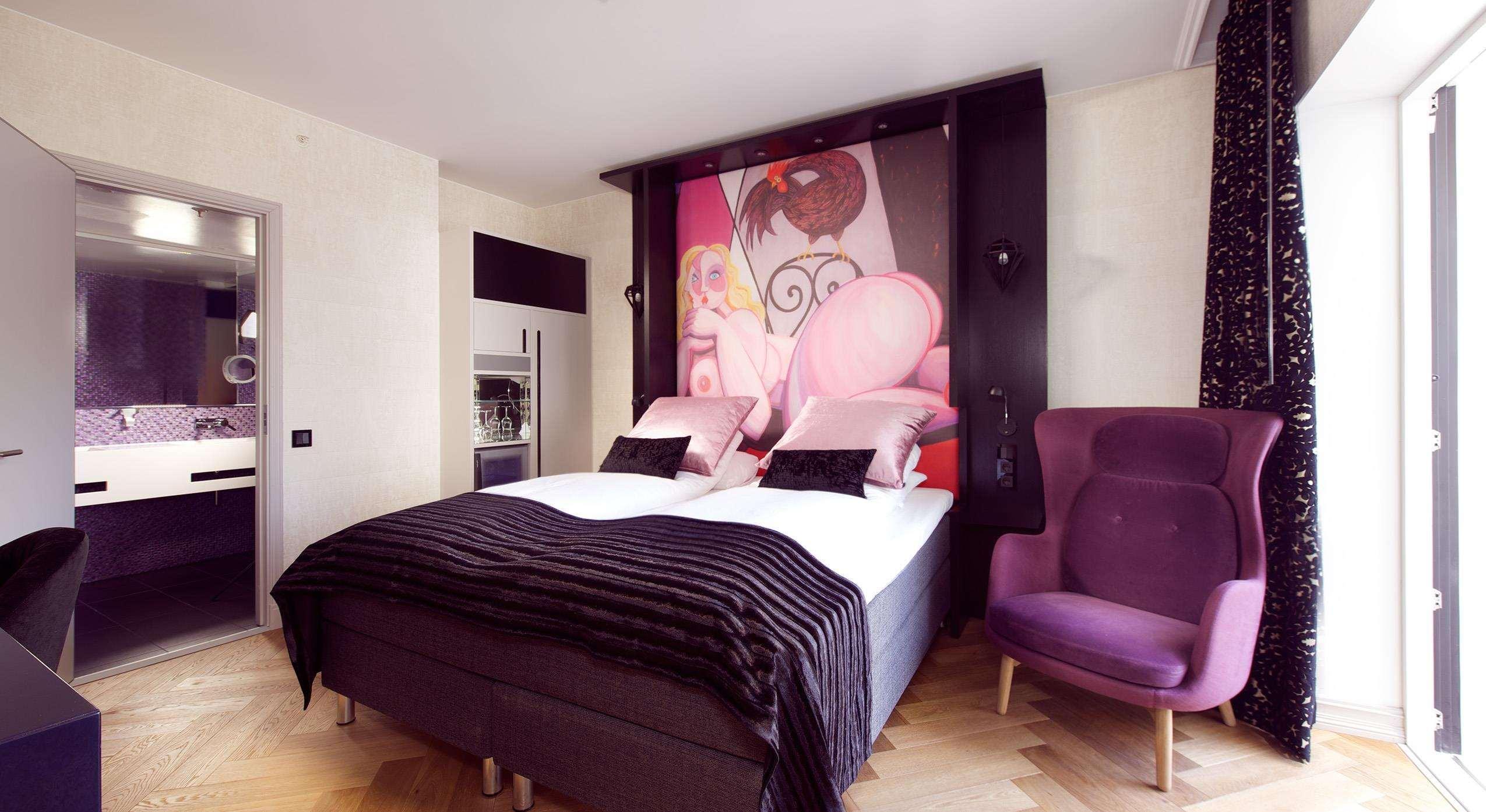 Hotel Oleana Bergen Zewnętrze zdjęcie