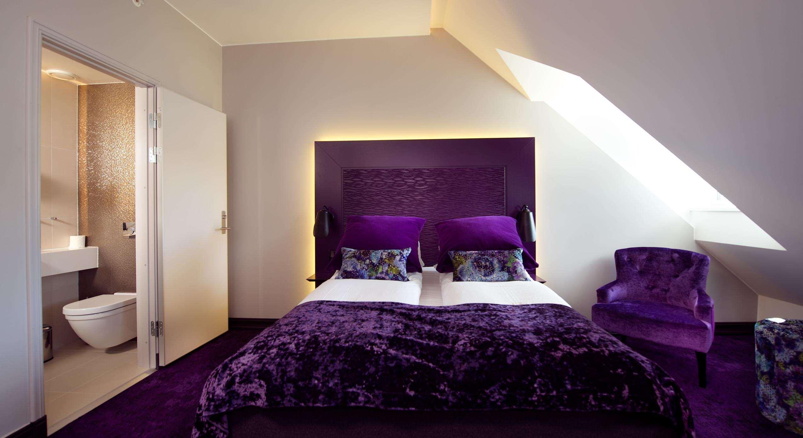 Hotel Oleana Bergen Zewnętrze zdjęcie