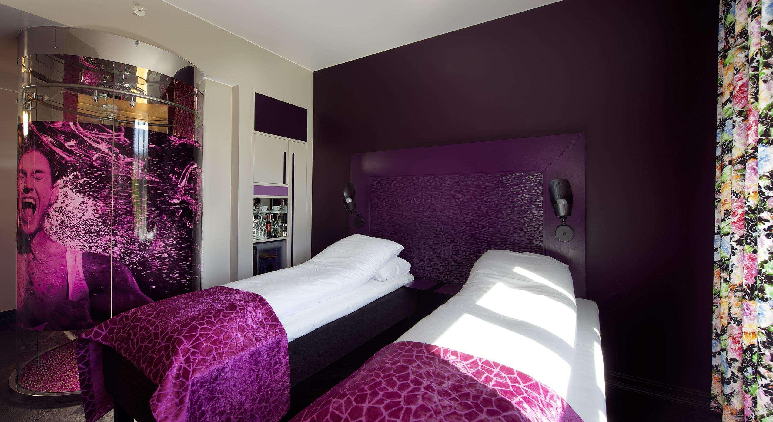 Hotel Oleana Bergen Zewnętrze zdjęcie