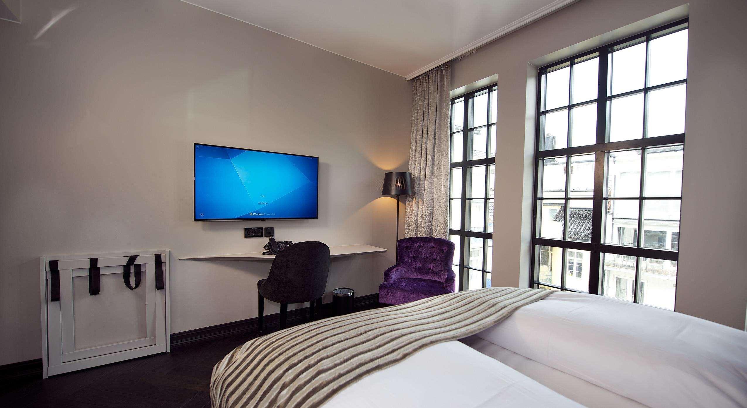 Hotel Oleana Bergen Zewnętrze zdjęcie