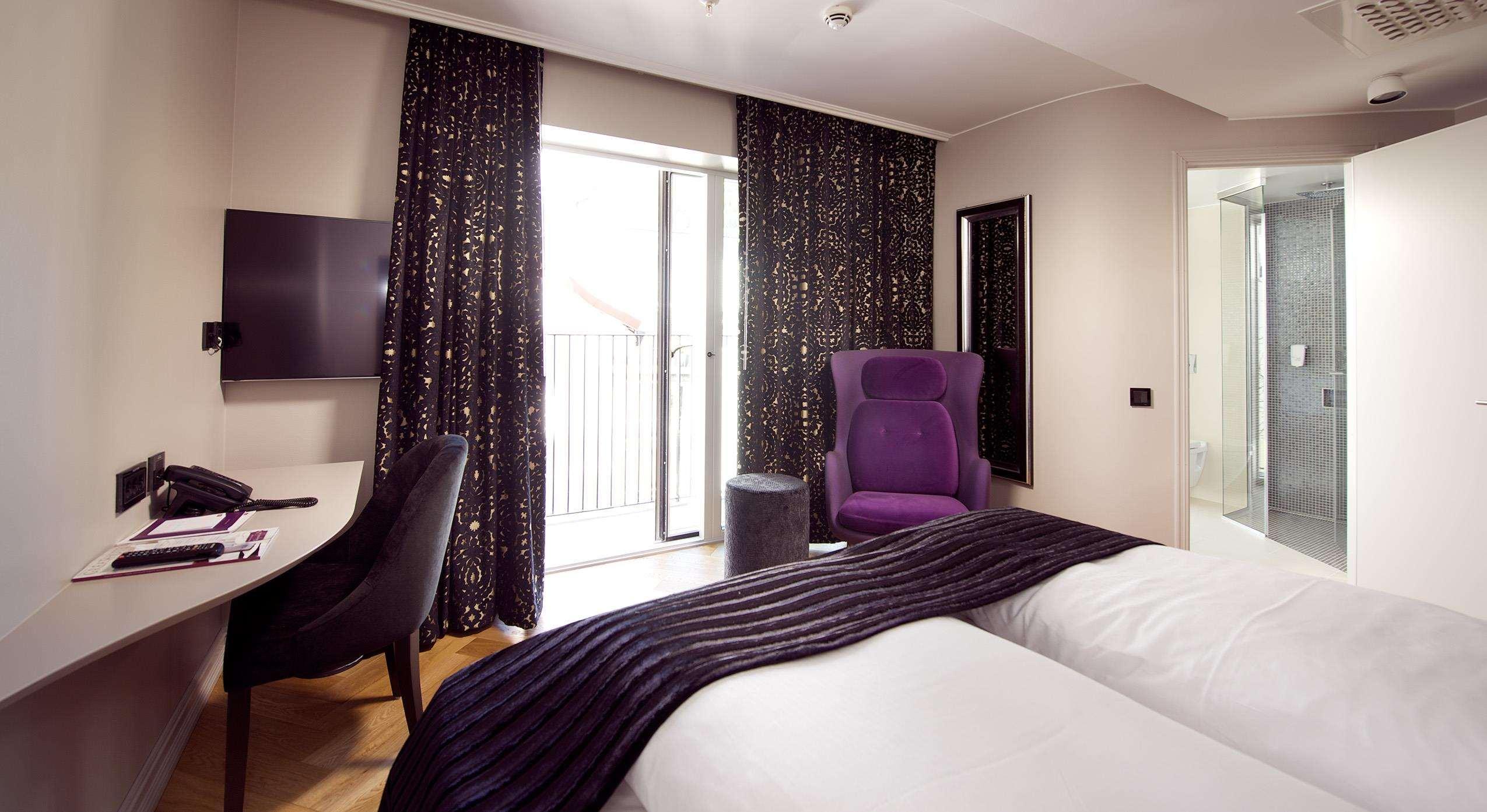 Hotel Oleana Bergen Zewnętrze zdjęcie