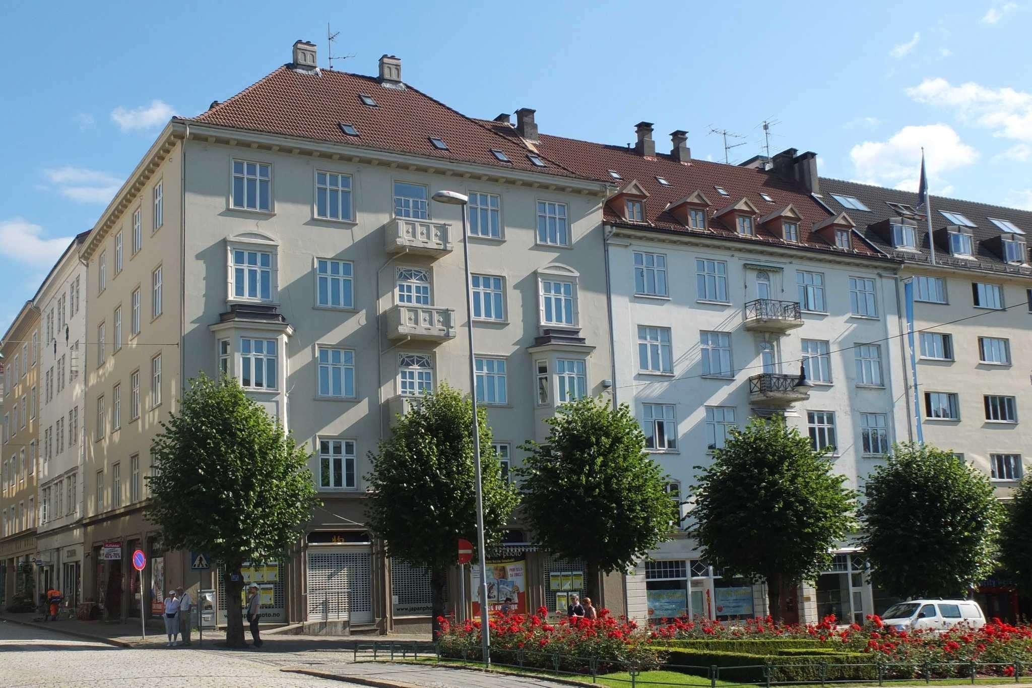 Hotel Oleana Bergen Zewnętrze zdjęcie