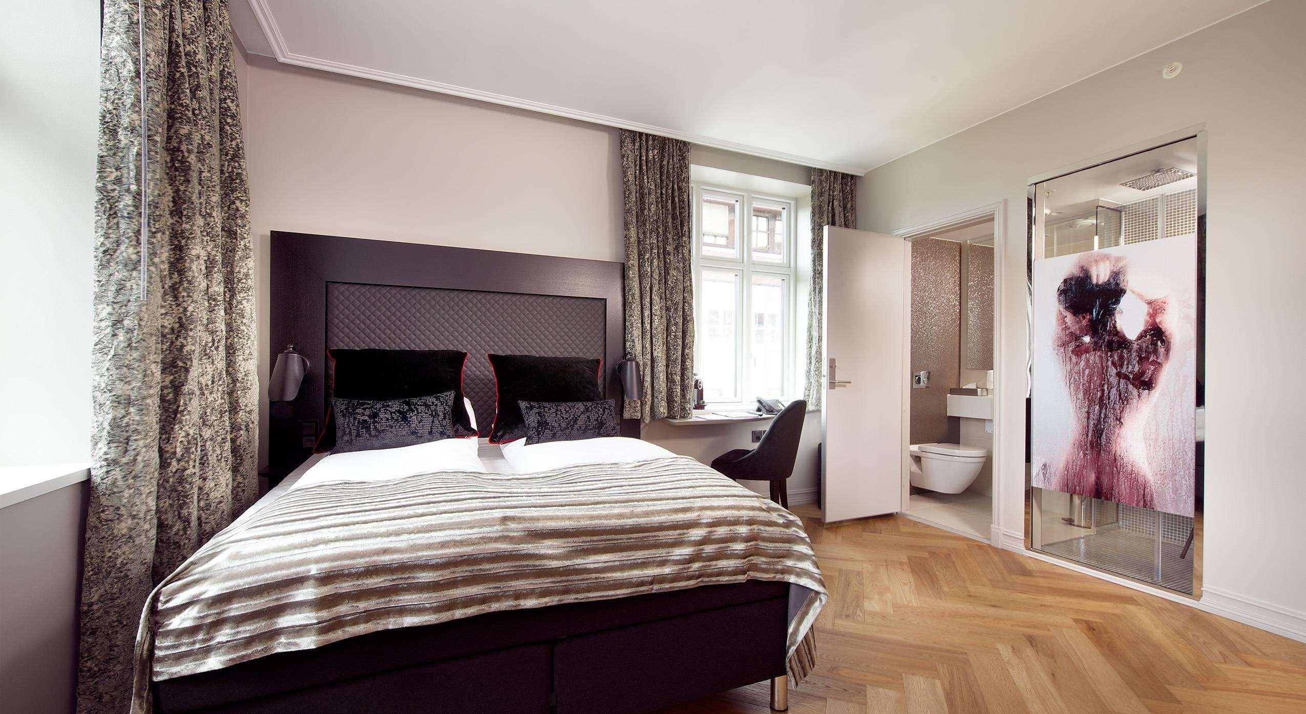 Hotel Oleana Bergen Zewnętrze zdjęcie