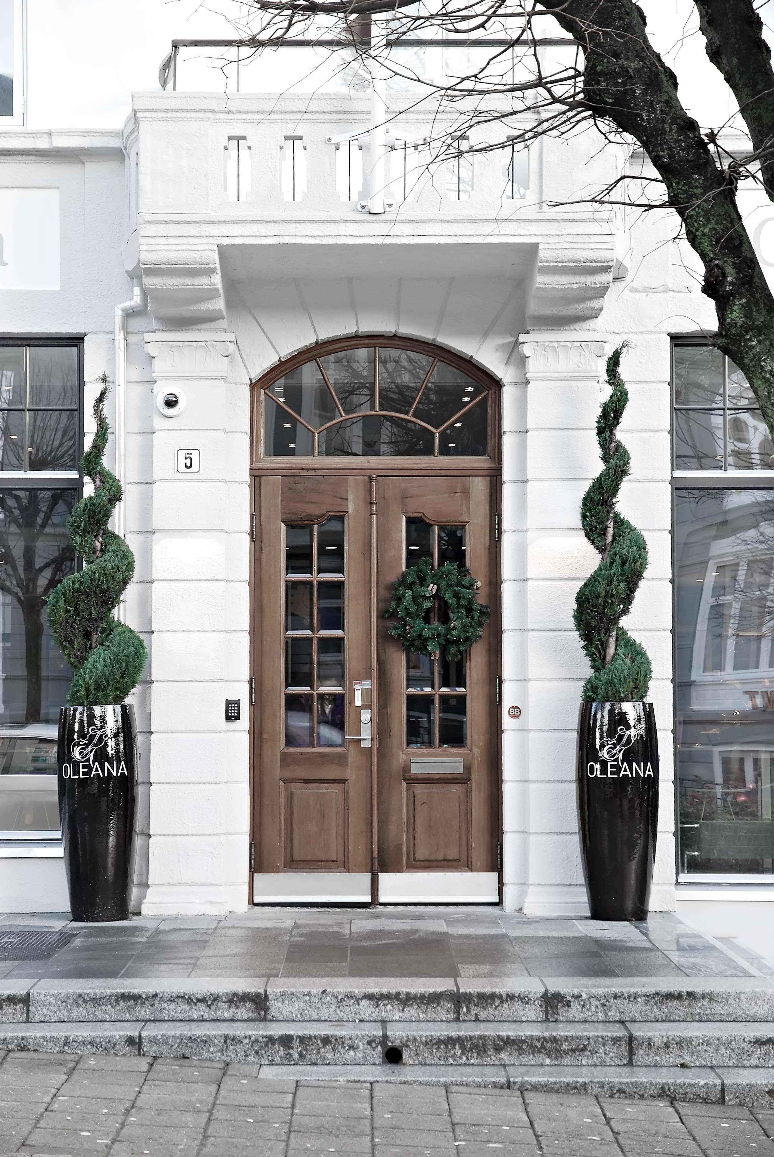 Hotel Oleana Bergen Zewnętrze zdjęcie