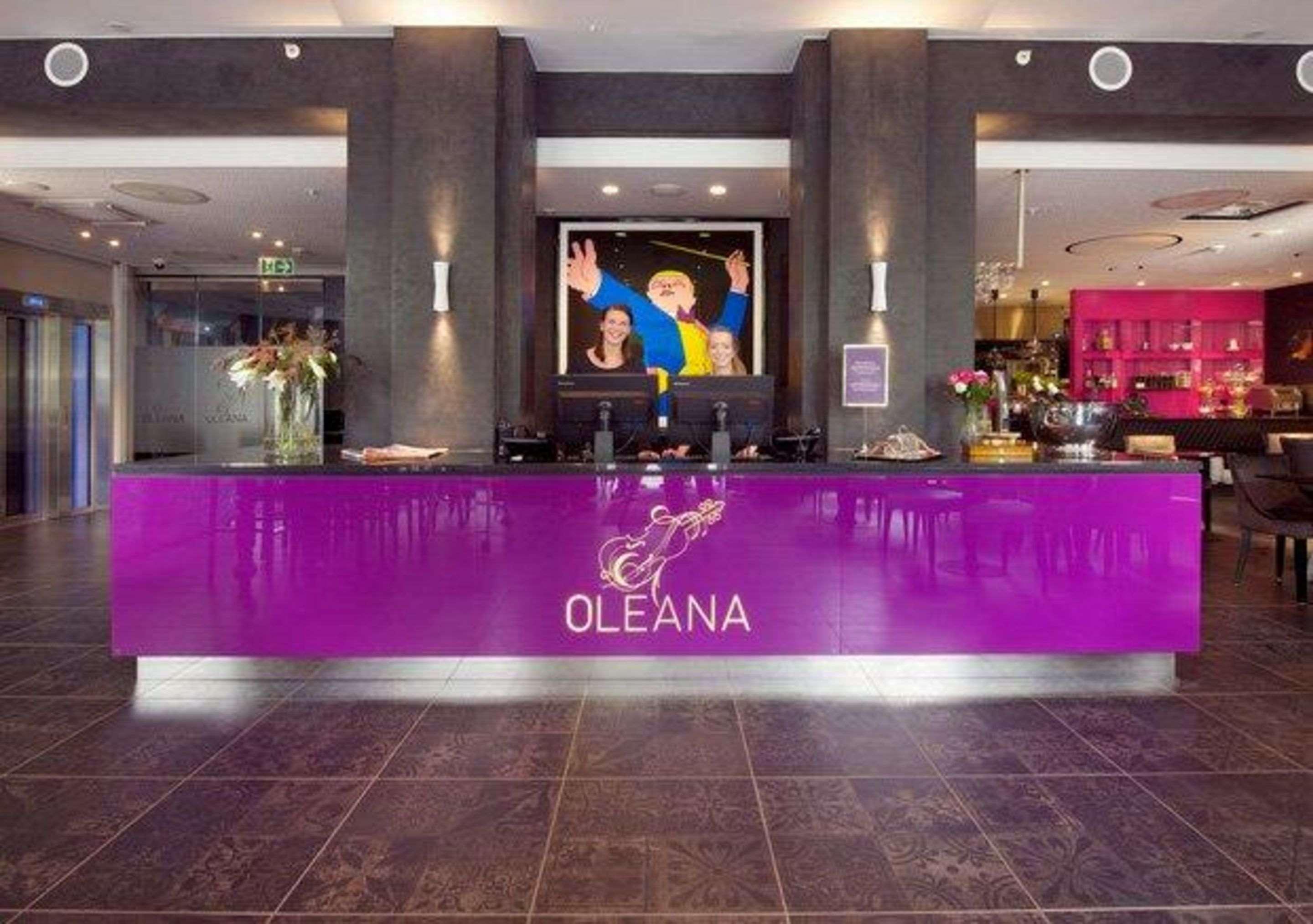 Hotel Oleana Bergen Zewnętrze zdjęcie
