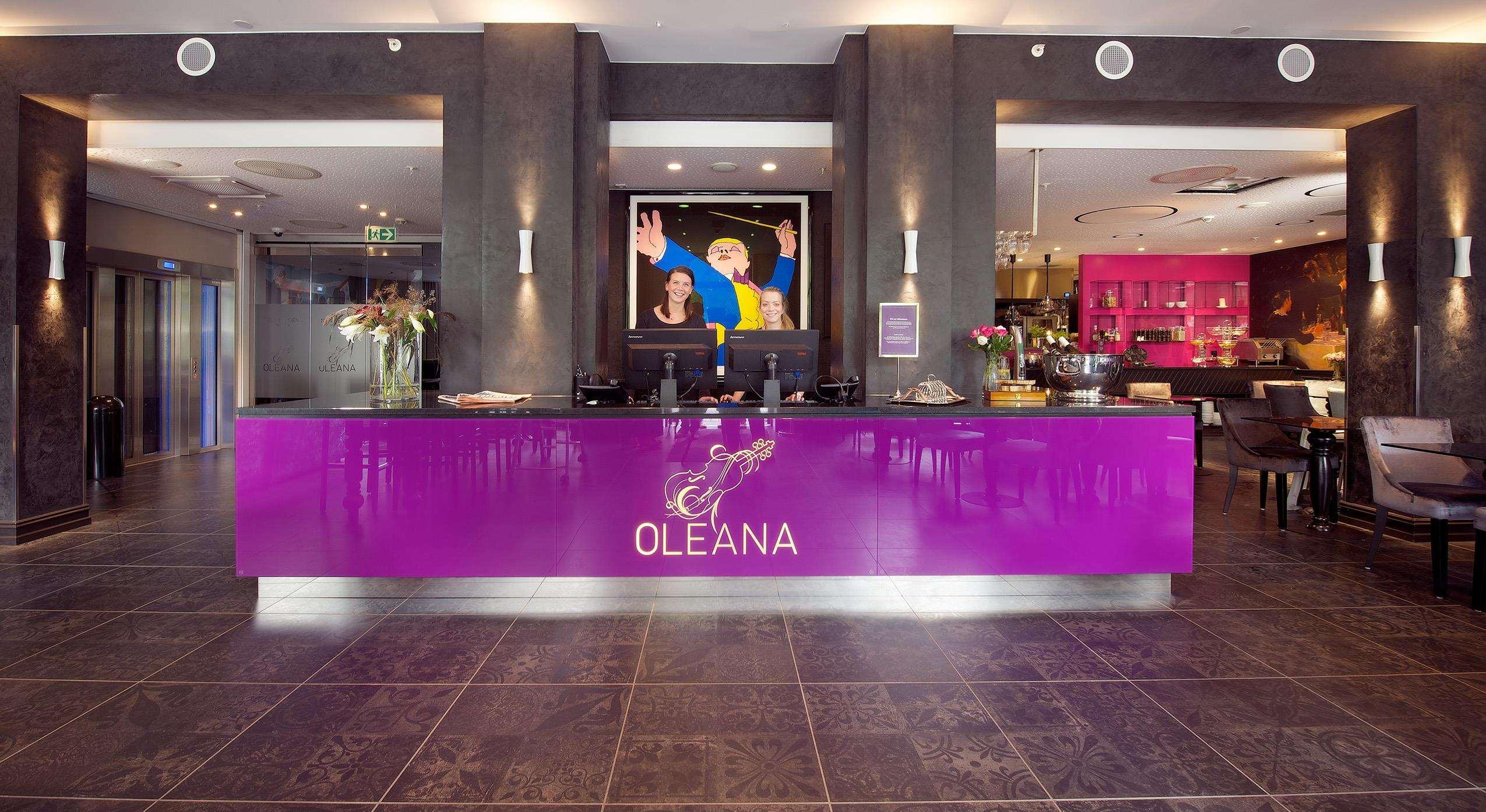 Hotel Oleana Bergen Zewnętrze zdjęcie