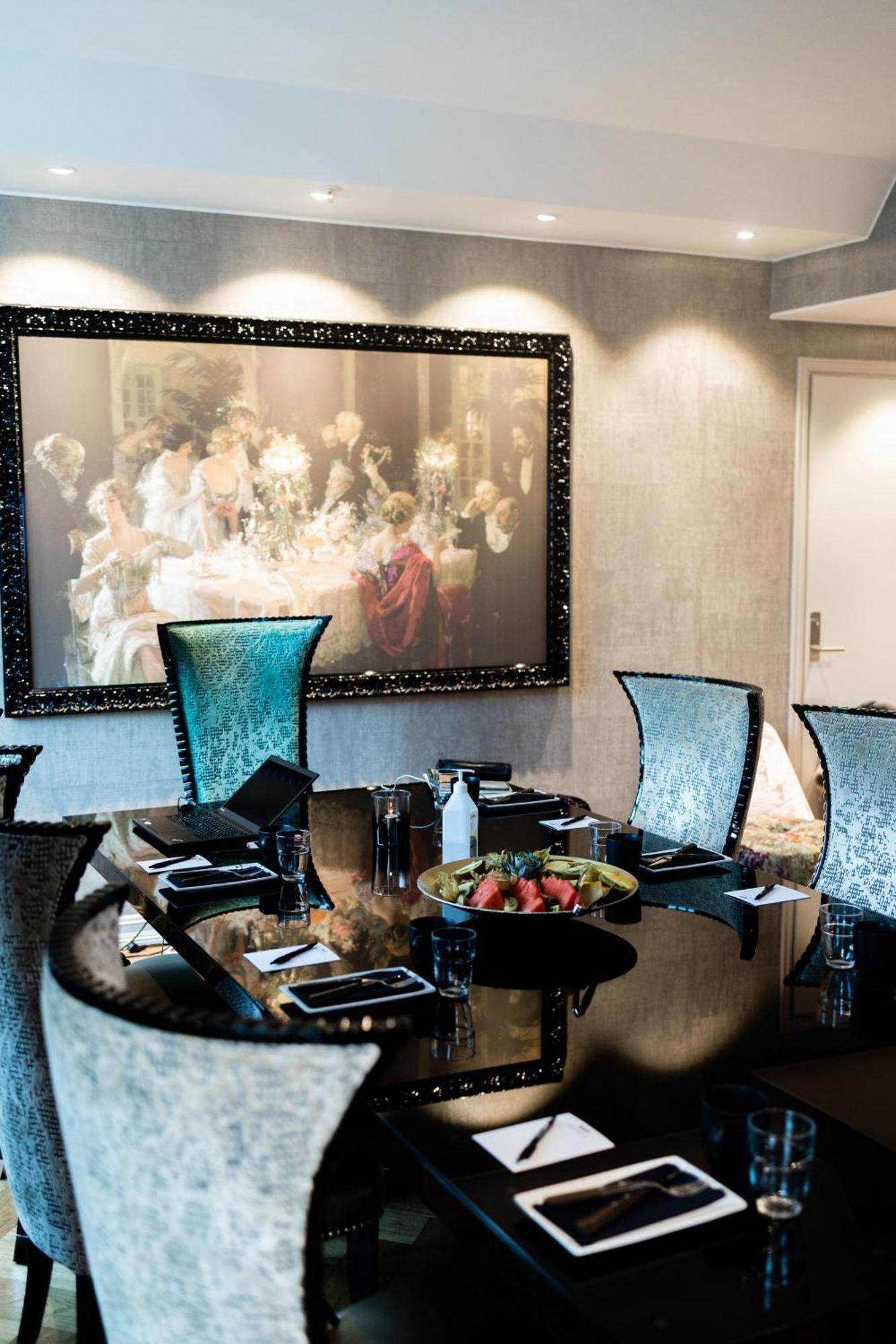 Hotel Oleana Bergen Zewnętrze zdjęcie