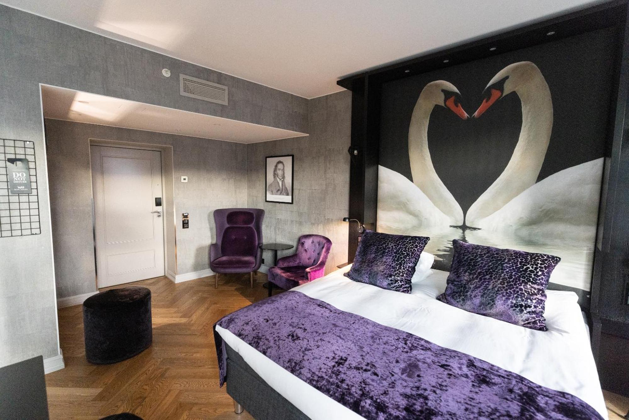 Hotel Oleana Bergen Zewnętrze zdjęcie