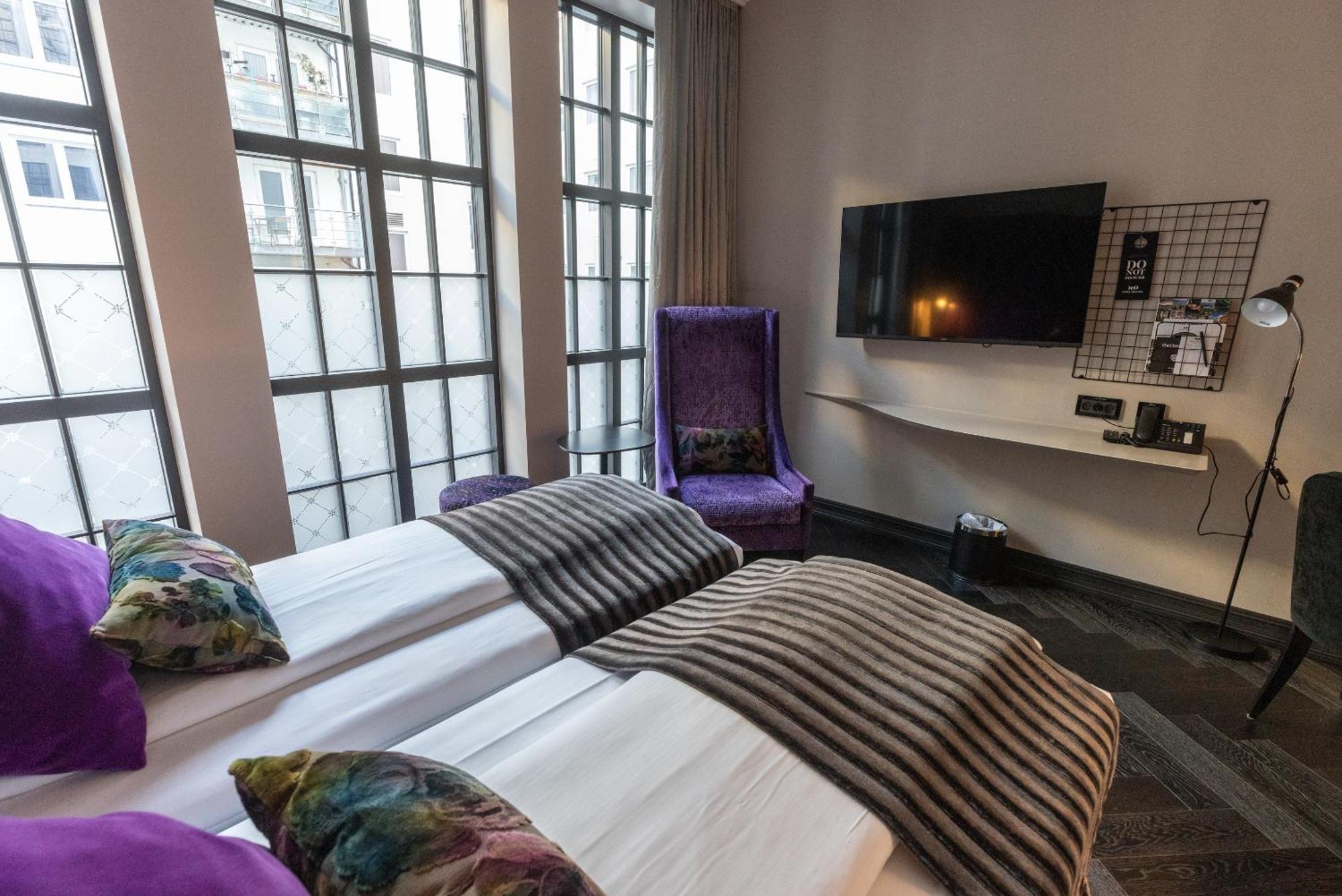 Hotel Oleana Bergen Zewnętrze zdjęcie