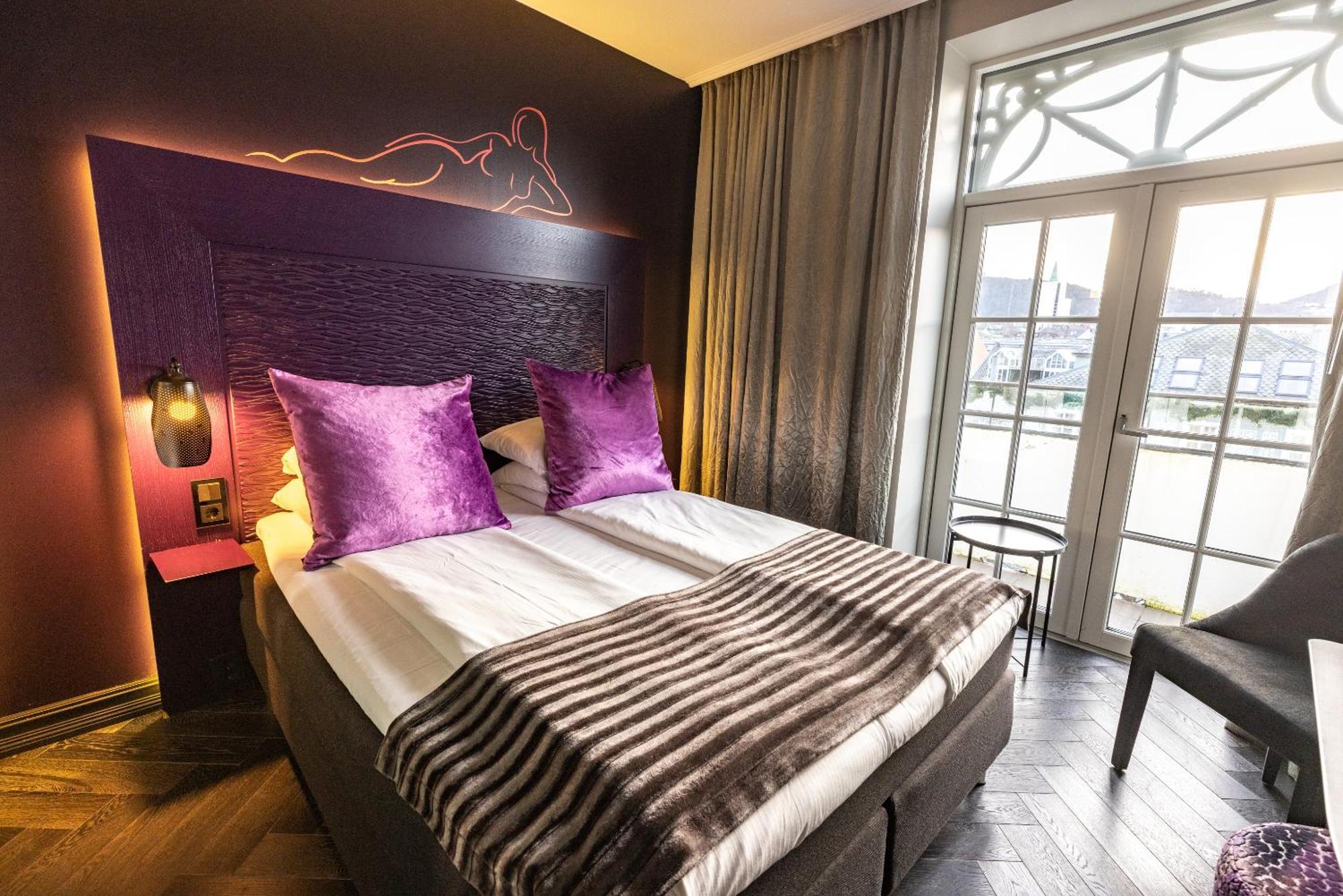 Hotel Oleana Bergen Zewnętrze zdjęcie