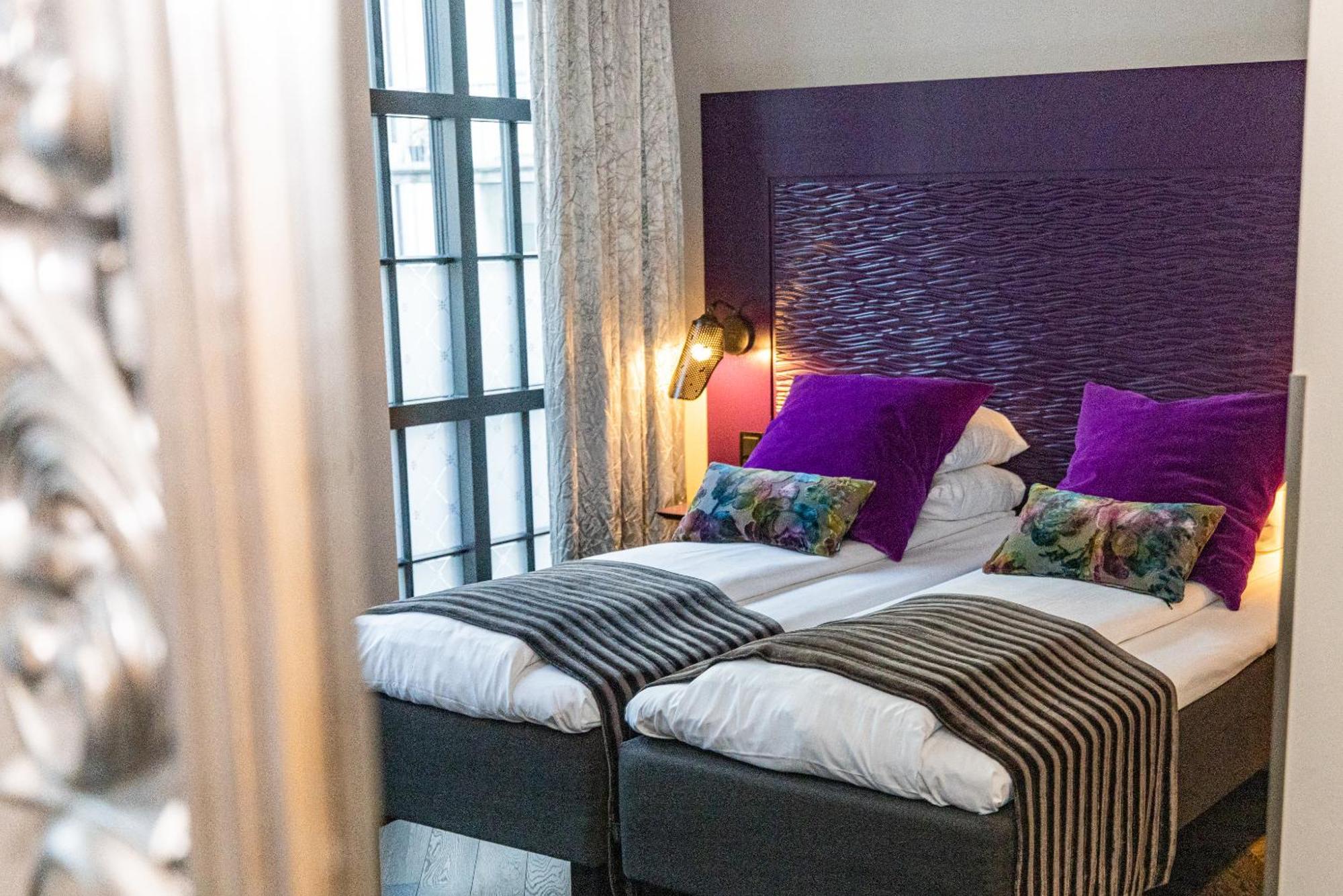 Hotel Oleana Bergen Zewnętrze zdjęcie