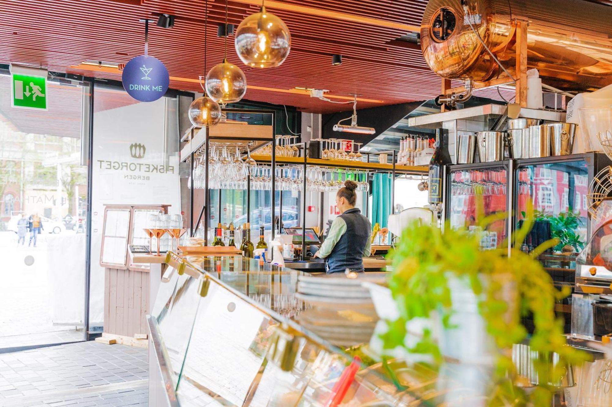 Hotel Oleana Bergen Zewnętrze zdjęcie